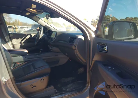 2023 Dodge Durango R/T Plus Awd z USA, uszkodzony, nr VIN 1C4SDJCT1PC695865